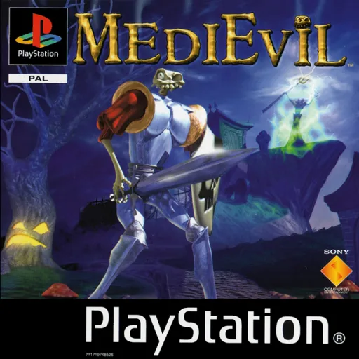 MediEvil (France)